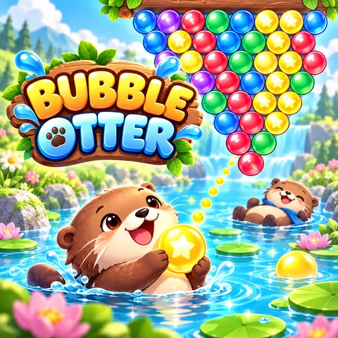 Bubble Otter