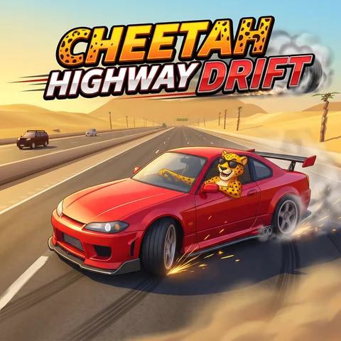 Cheetah Highway Drift