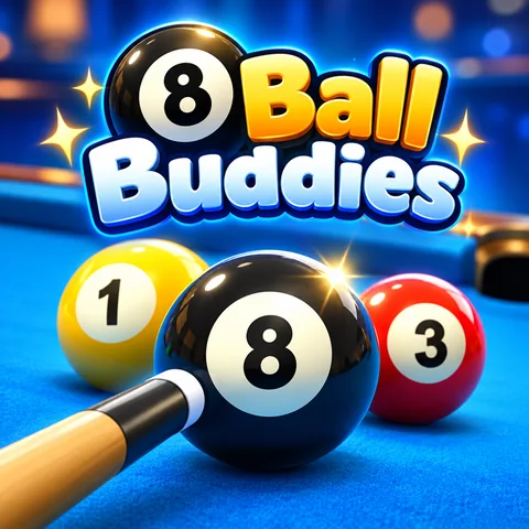8 Ball Buddies