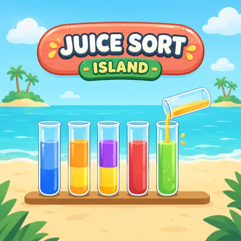 Juice Sort Island
