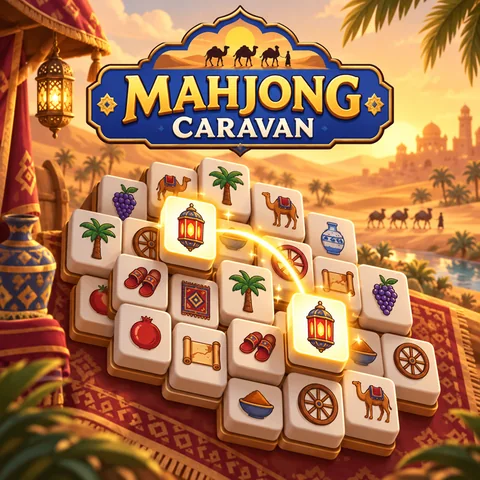 Mahjong Caravan