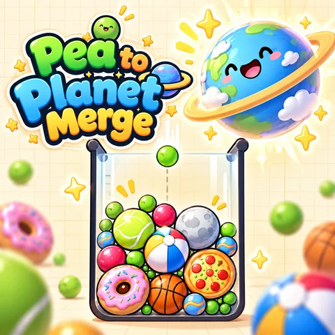 Pea to Planet Merge
