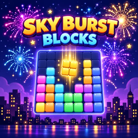 Sky Burst Blocks
