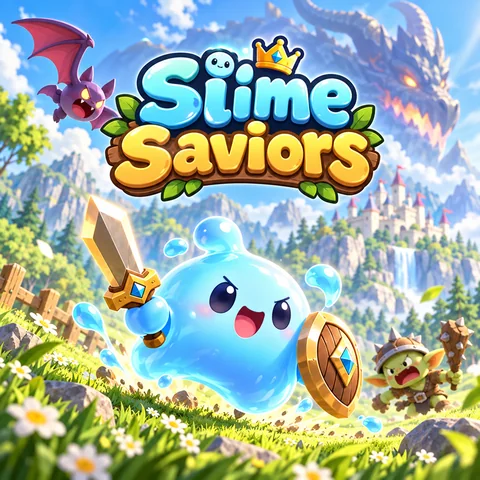 Slime Saviors
