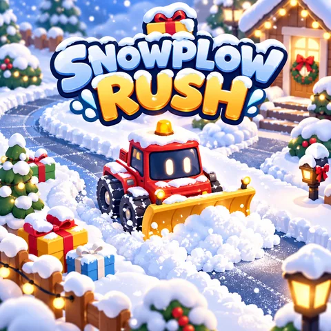 Snowplow Rush