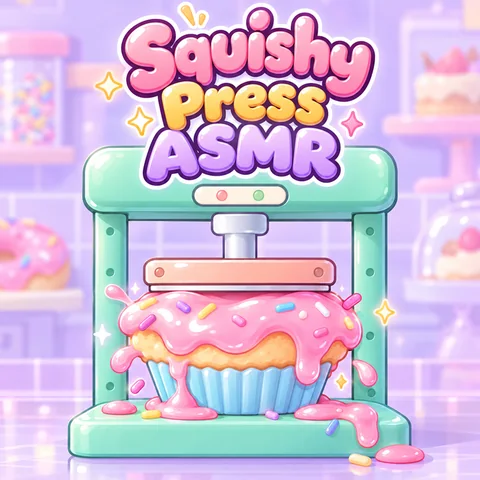 Squishy Press ASMR